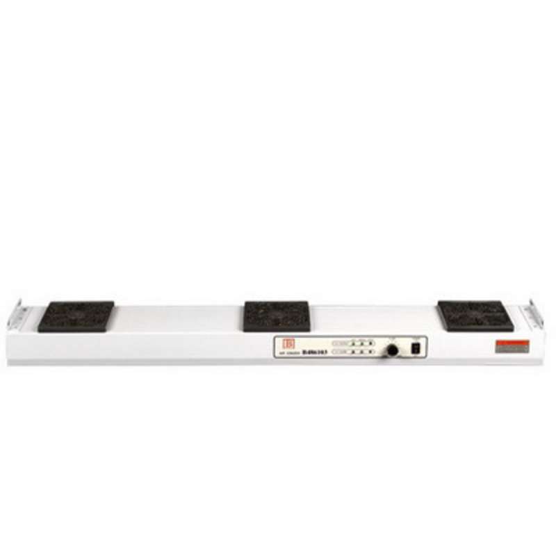 Cleanroom Overhead Ionizer 3-Fan Unit 240V 50/60Hz